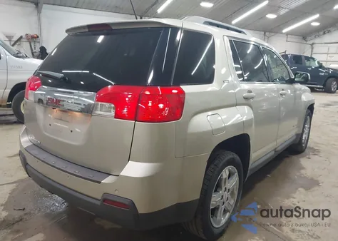 2013 GMC Terrain Slt-1 z USA, uszkodzony, nr VIN 2GKALUEK0D6349397